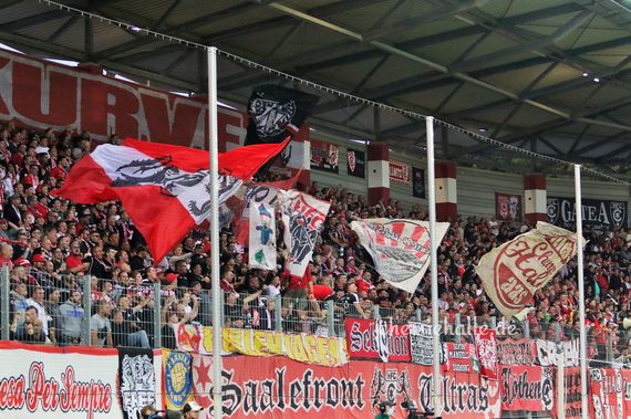 Hallescher FC vs 1. FC Kaiserslautern (1-0) (5)