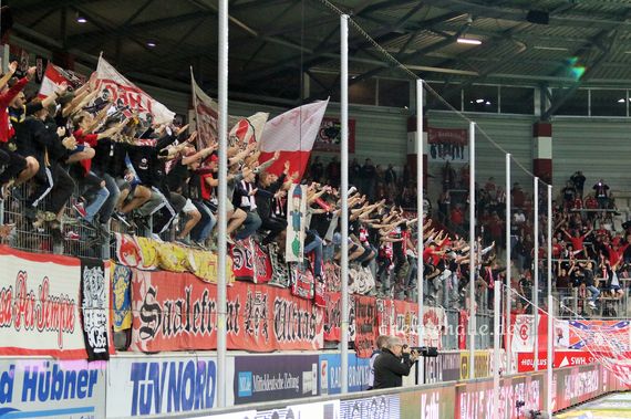 Hallescher FC vs 1. FC Kaiserslautern (1-0) (9)