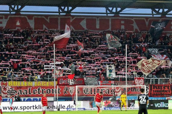 Hallescher FC vs SC Verl (4-4) (3)