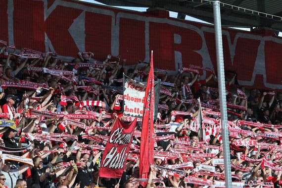 Hallescher FC vs TSV 1860 München (1-1) (1)