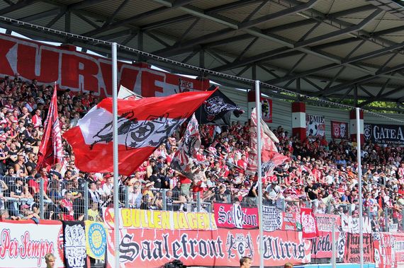 Hallescher FC vs TSV 1860 München (1-1) (7)