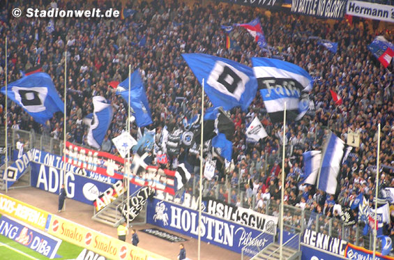 Hamburger SV vs SC Freiburg (4-0) (2)