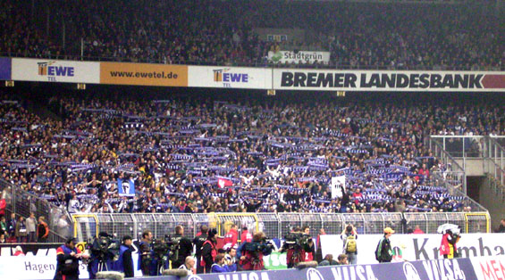 Werder Bremen vs Hamburger SV (1-1) (3)