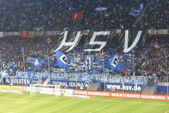Hamburger SV vs VfL Wolfsburg (3-1) (2)