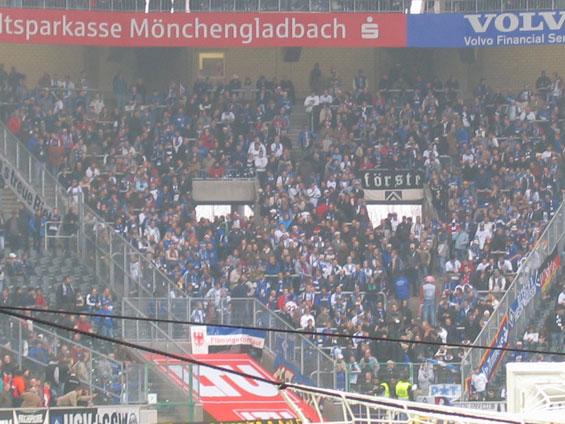 Borussia Mönchengladbach vs Hamburger SV (1-3) (1)