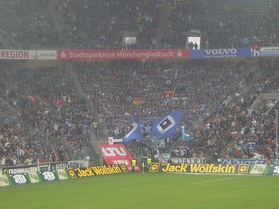 Borussia Mönchengladbach vs Hamburger SV (1-3) (5)