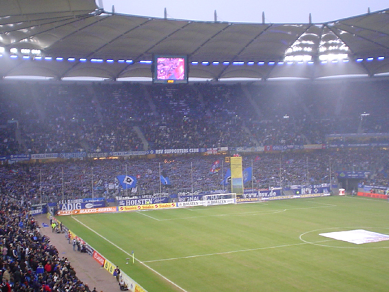 Hamburger SV vs Hannover 96 (0-2) (1)