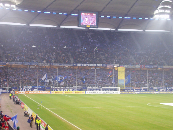 Hamburger SV vs Hannover 96 (0-2) (2)