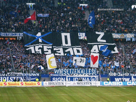 Hamburger SV vs 1. FSV Mainz 05 (2-1) (1)
