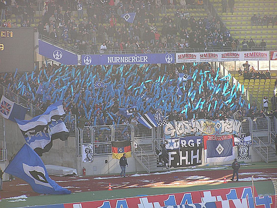 1. FC Nürnberg vs Hamburger SV (1-3) (1)