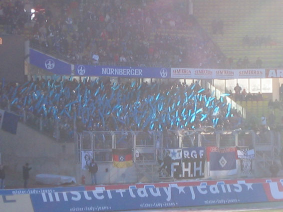 1. FC Nürnberg vs Hamburger SV (1-3) (3)