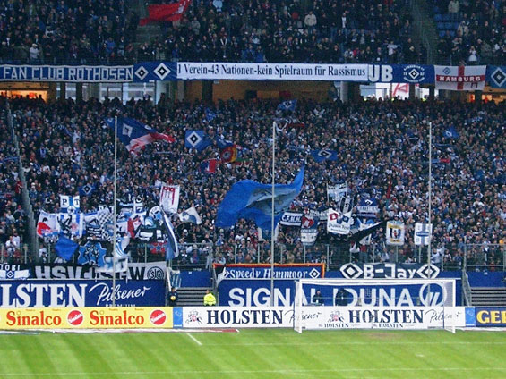 Hamburger SV vs VfB Stuttgart (2-1) (1)