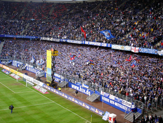Hamburger SV vs 1. FC Kaiserslautern (2-1) (2)