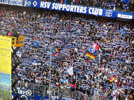 Hamburger SV vs Bayer 04 Leverkusen (1-0) (1)
