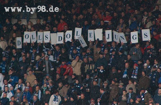DSC Arminia Bielefeld vs Hamburger SV (3-4) (1)