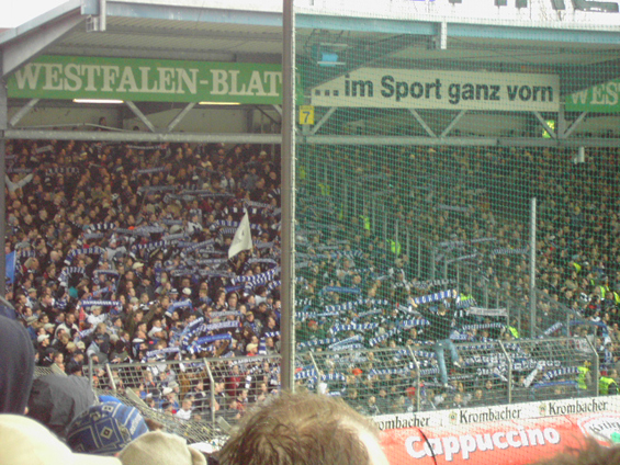 DSC Arminia Bielefeld vs Hamburger SV (3-4) (2)