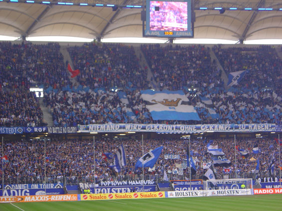 Hamburger SV vs Borussia Dortmund (2-3) (1)