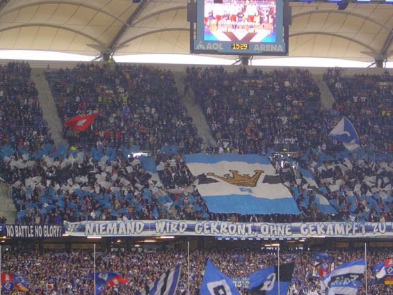 Hamburger SV vs Borussia Dortmund (2-3) (2)
