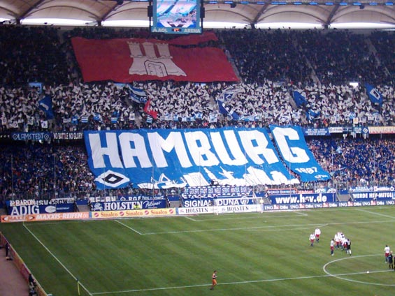 Hamburger SV vs Werder Bremen (1-2) (2)
