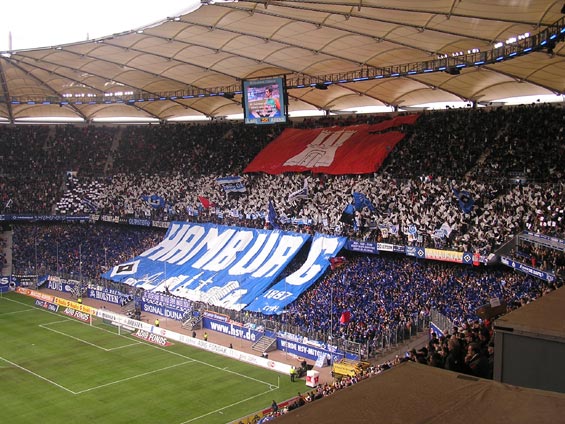 Hamburger SV vs Werder Bremen (1-2) (7)