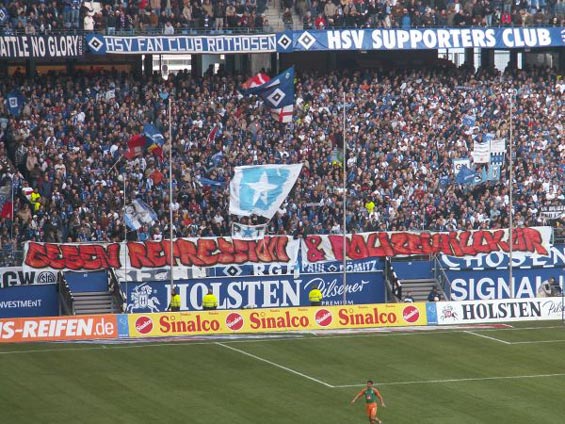 Hamburger SV vs Werder Bremen (1-2) (9)