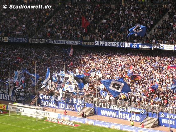Hamburger SV vs FC Hansa Rostock (3-0) (1)