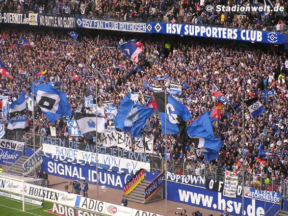 Hamburger SV vs Borussia Mönchengladbach (0-0) (1)