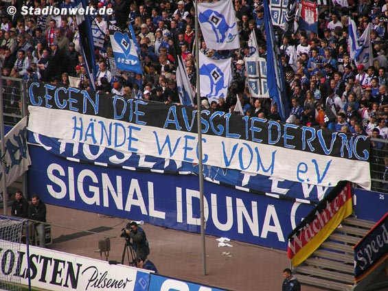 Hamburger SV vs Borussia Mönchengladbach (0-0) (2)