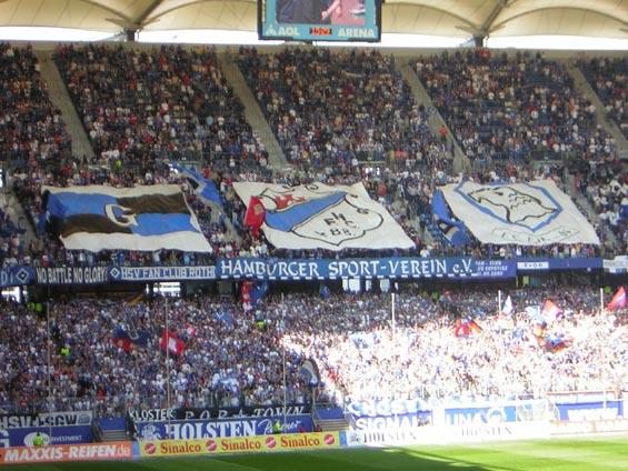 Hamburger SV vs VfL Bochum (0-1) (1)