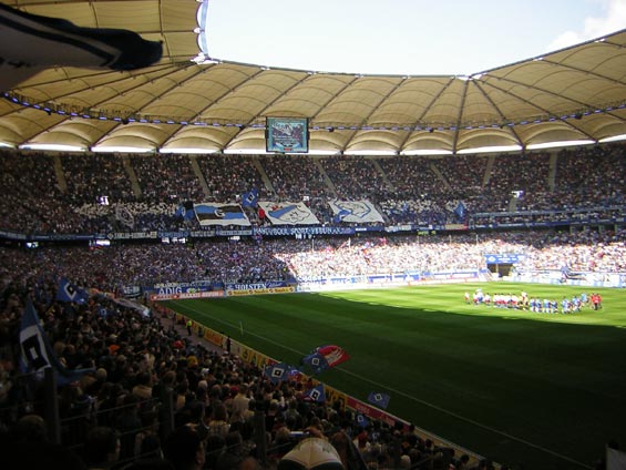 Hamburger SV vs VfL Bochum (0-1) (2)