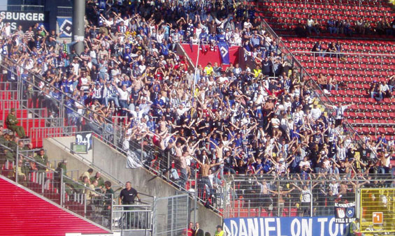 1. FC Kaiserslautern vs Hamburger SV (2-1) (2)