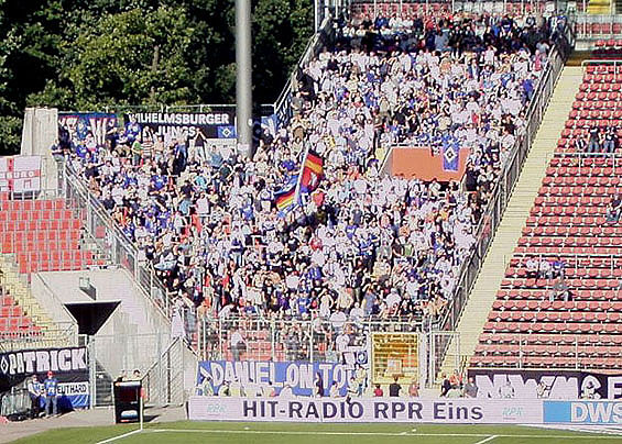1. FC Kaiserslautern vs Hamburger SV (2-1) (3)