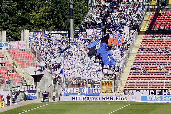 1. FC Kaiserslautern vs Hamburger SV (2-1) (4)