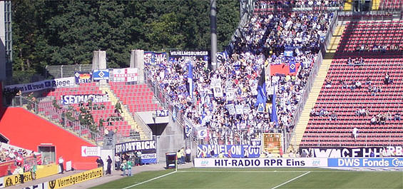1. FC Kaiserslautern vs Hamburger SV (2-1) (5)
