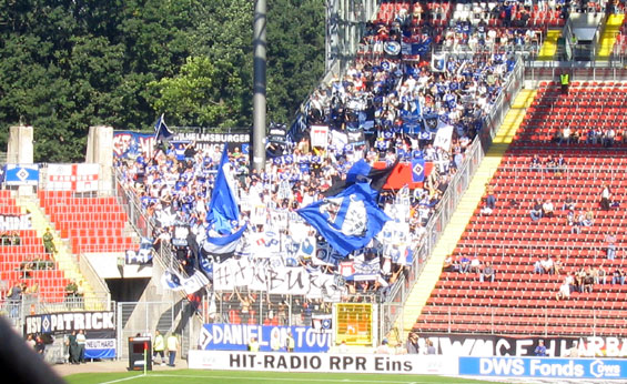 1. FC Kaiserslautern vs Hamburger SV (2-1) (9)