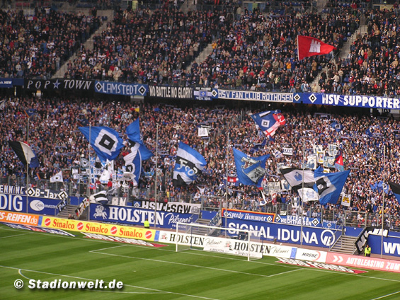 Hamburger SV vs DSC Arminia Bielefeld (0-2) (1)