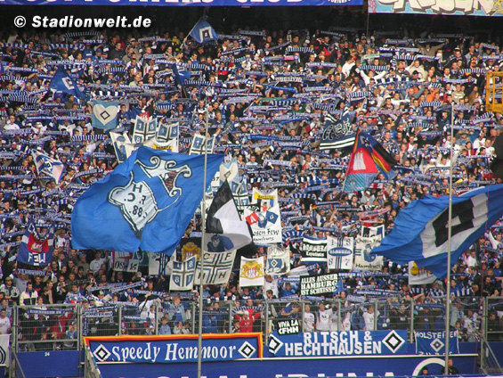 Hamburger SV vs DSC Arminia Bielefeld (0-2) (2)