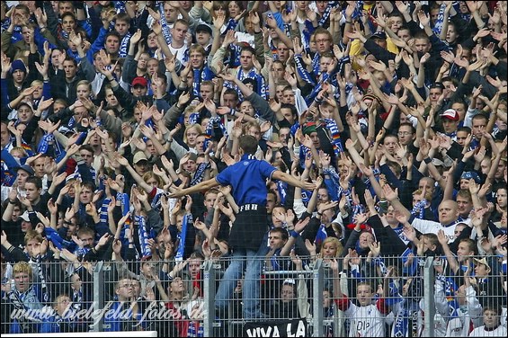 Hamburger SV vs DSC Arminia Bielefeld (0-2) (5)