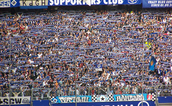 Hamburger SV vs FC Schalke 04 (1-0) (1)