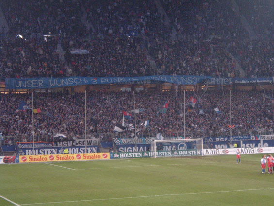 Hamburger SV vs Hertha BSC (2-1) (2)