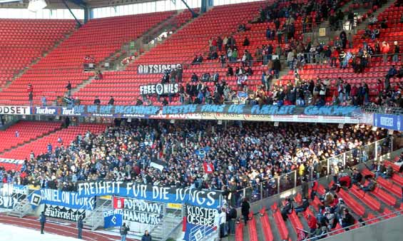 1. FC Nürnberg vs Hamburger SV (2-1) (1)