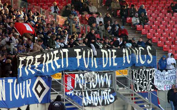 1. FC Nürnberg vs Hamburger SV (2-1) (2)