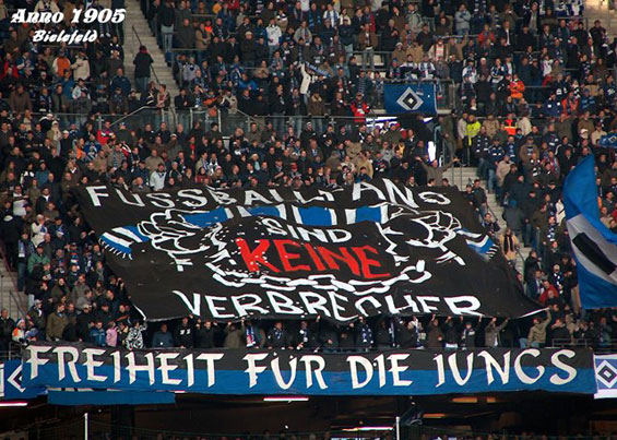 Hamburger SV vs DSC Arminia Bielefeld (2-1) (1)