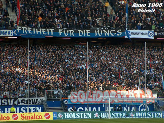 Hamburger SV vs DSC Arminia Bielefeld (2-1) (2)