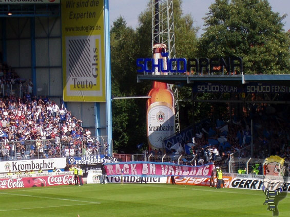 DSC Arminia Bielefeld vs Hamburger SV (0-2) (5)