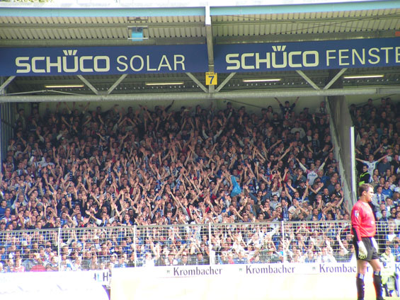 DSC Arminia Bielefeld vs Hamburger SV (0-2) (7)