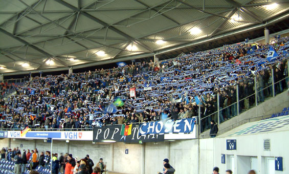 Hannover 96 vs Hamburger SV (2-1) (2)