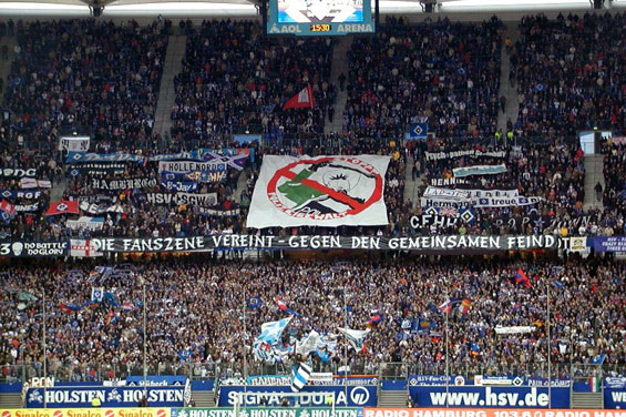 Hamburger SV vs 1. FSV Mainz 05 (1-0) (1)