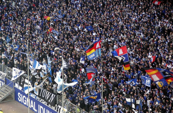 Hamburger SV vs VfB Stuttgart (0-2) (2)