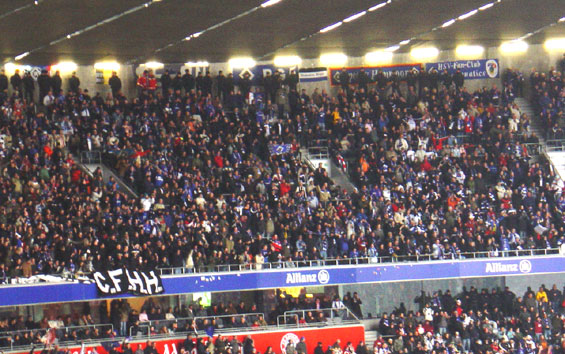 FC Bayern München vs Hamburger SV (1-2) (2)